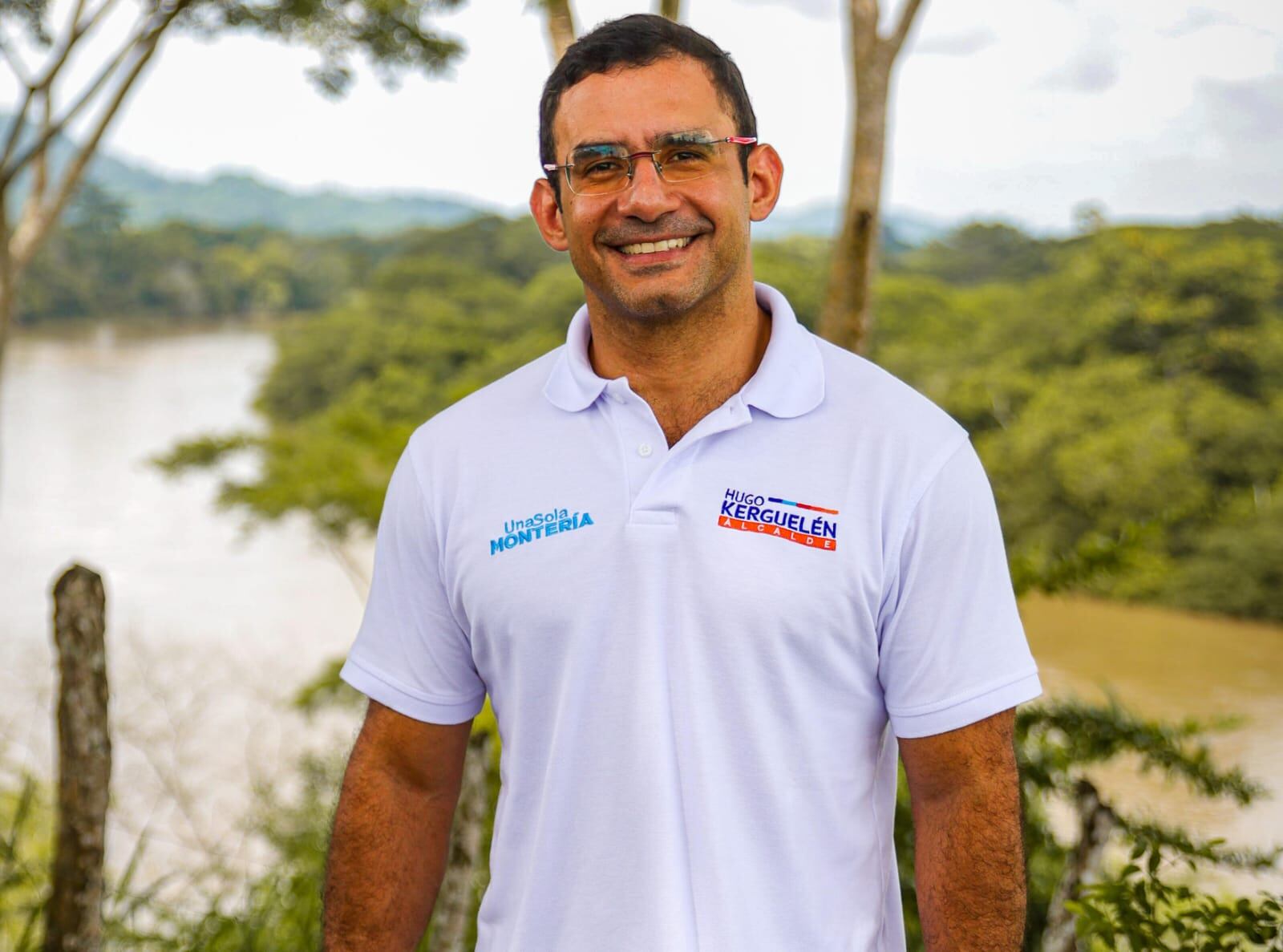 Hugo Kerguelén García. Foto: Suministrada.