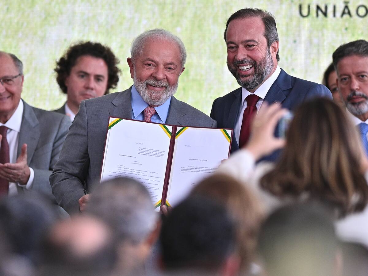 Brasil lanza un programa de combustibles renovables