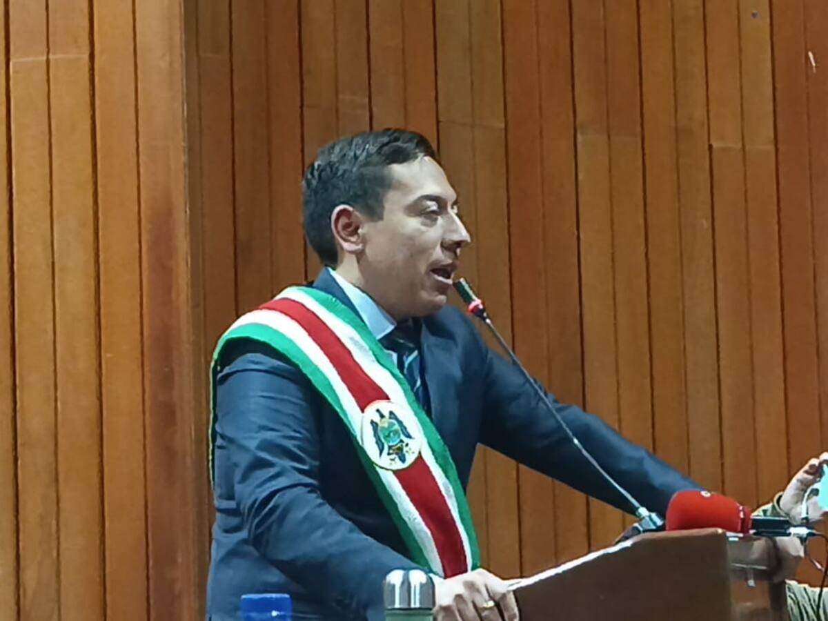 Gobernador de Boyacá, Carlos Amaya, afronta nueva demanda: ahora es por doble militancia