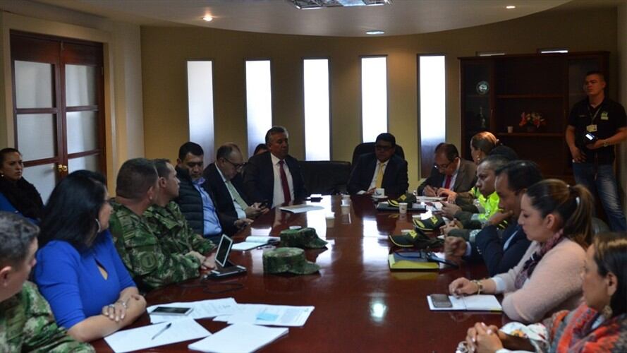 En la capital boyacense habrá siete mesas de votación más. Foto: Alcaldía de Tunja