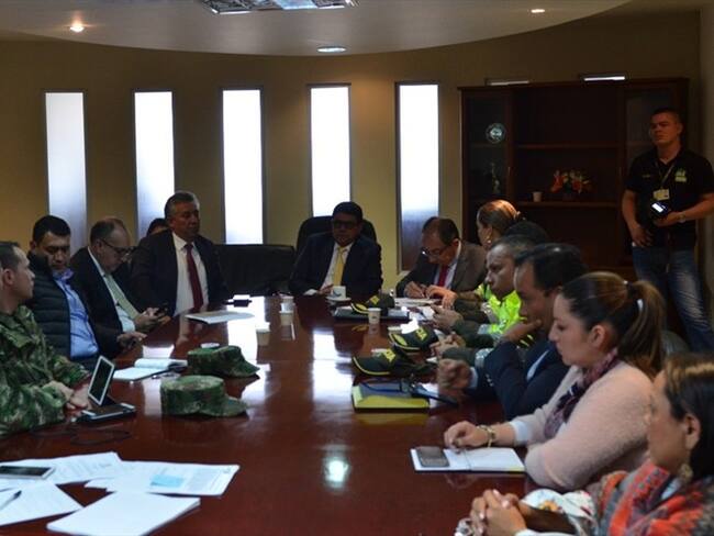 En la capital boyacense habrá siete mesas de votación más. Foto: Alcaldía de Tunja