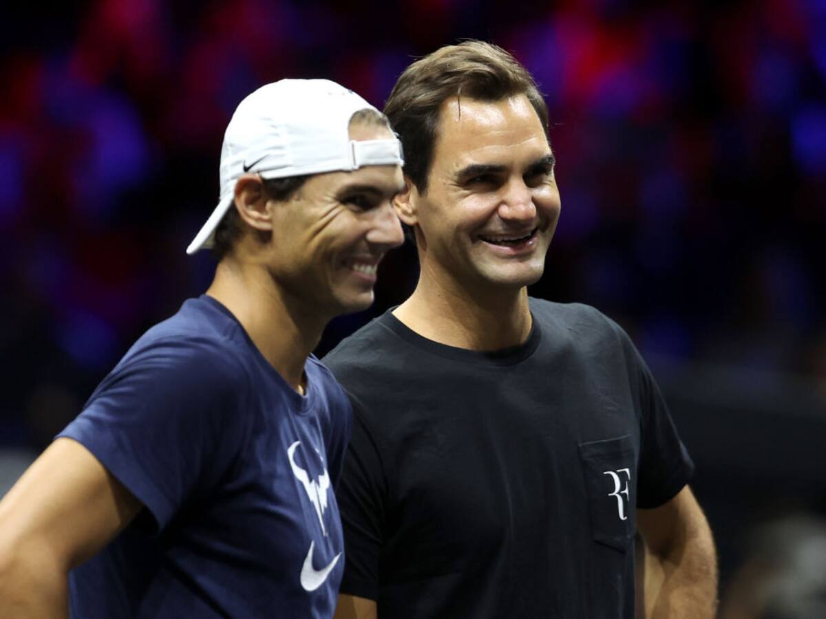 Laver Cup: Roger Federer se retirará jugando dobles con Rafael Nadal