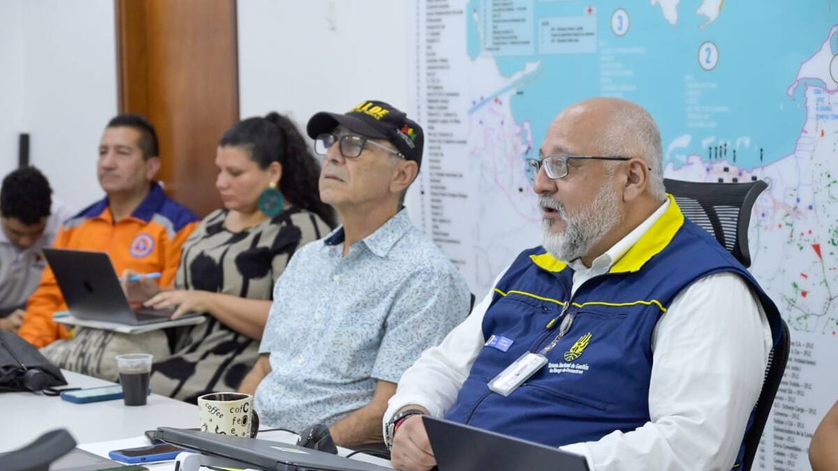 Renunció director de riesgos de Cartagena, en medio de emergencias por lluvias