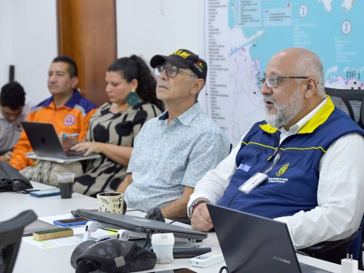 Renunció director de riesgos de Cartagena, en medio de emergencias por lluvias