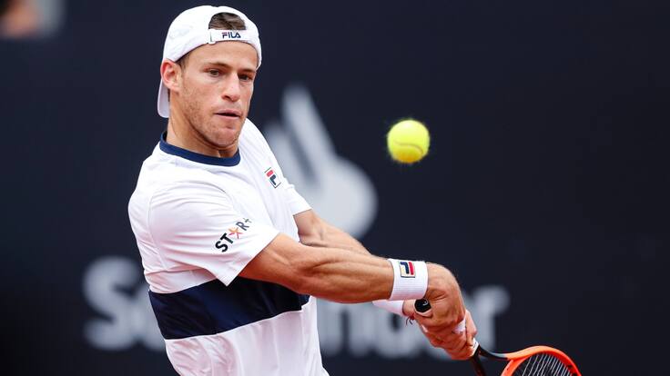 "Espero que pueda arrancar bien": Diego Schwartzman