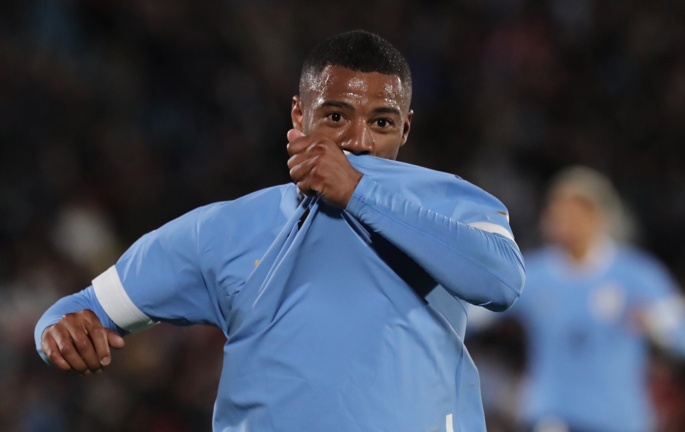 Nicolás de la Cruz. Foto: EFE.