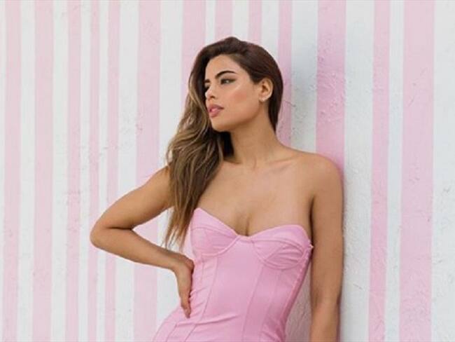 Ariadna Gutiérrez. Foto: Instagram @gutierrezary
