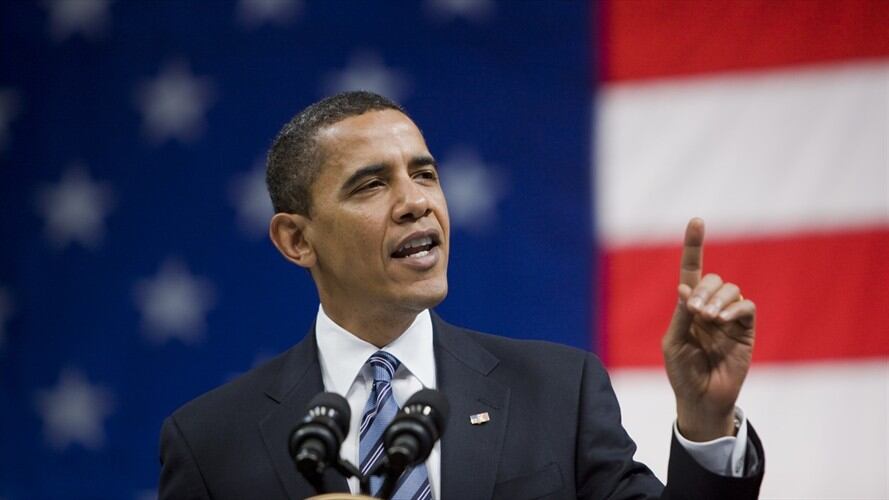 Barack Obama. Foto: Getty Images