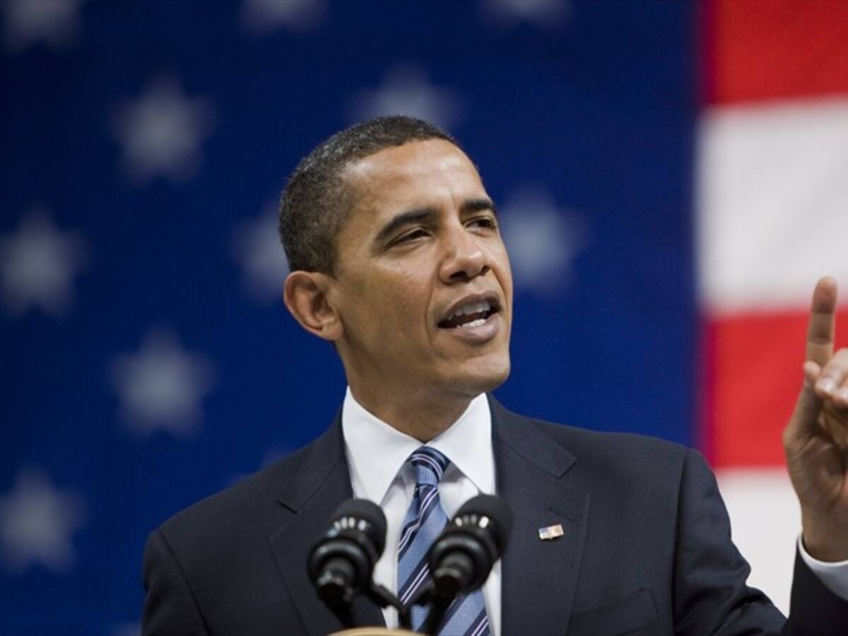 Barack Obama estará en el EXMA Bogotá 2019