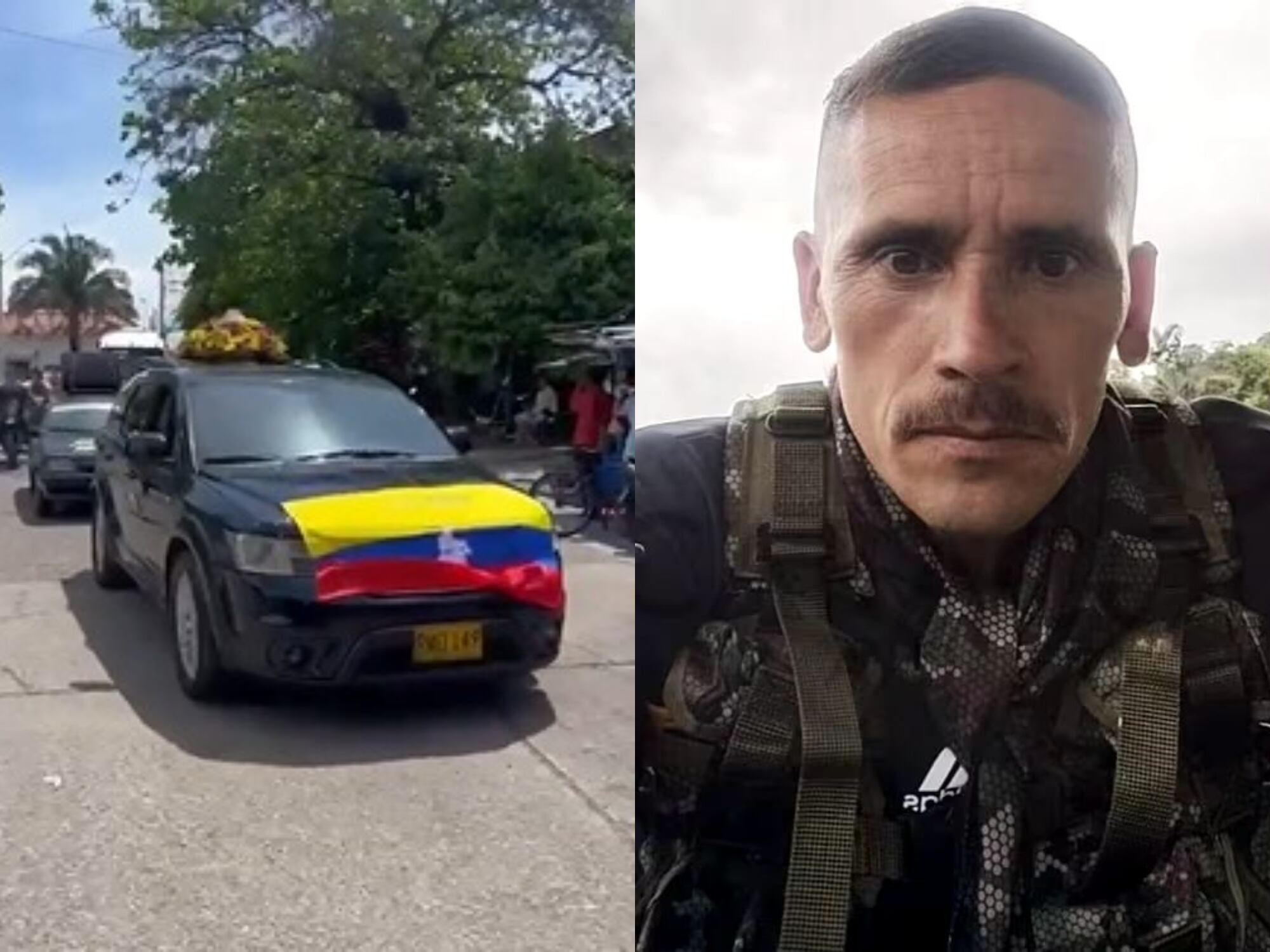 Exequias de alias 'Miller'