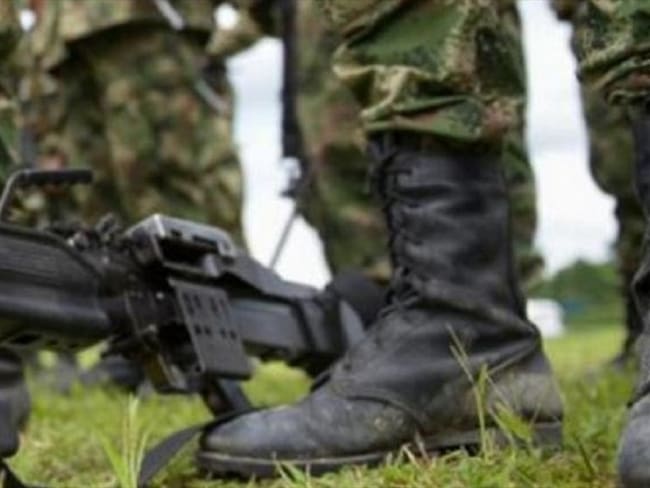 Nuevo oficial del Ejército vinculado a casos de abuso sexual en la institución