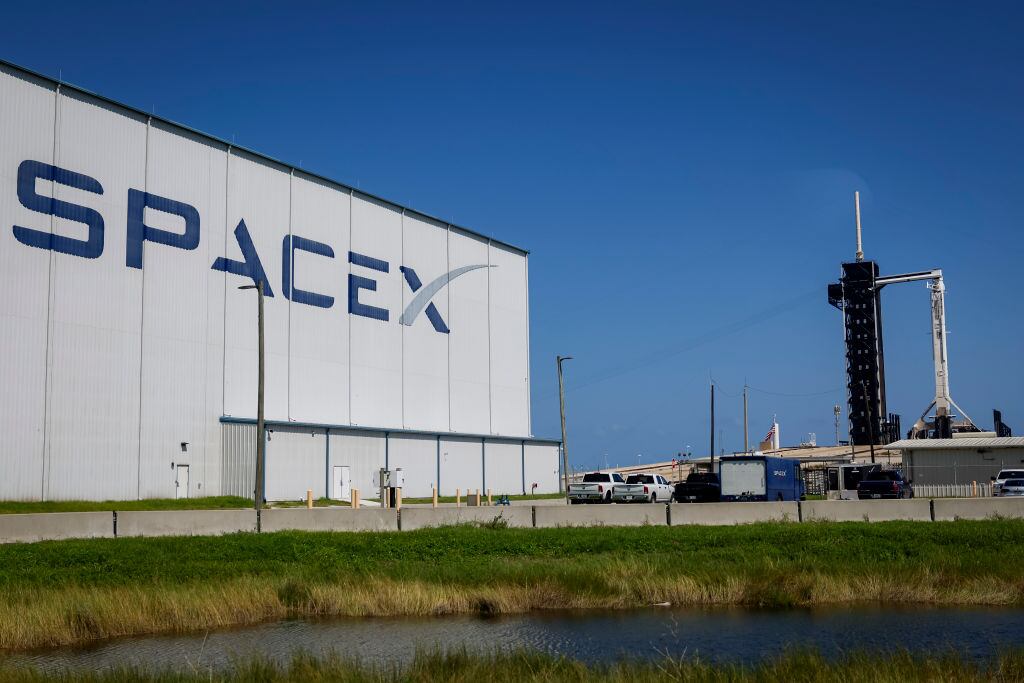 SpaceX. I Foto: Eva Marie Uzcategui/Getty Images.
