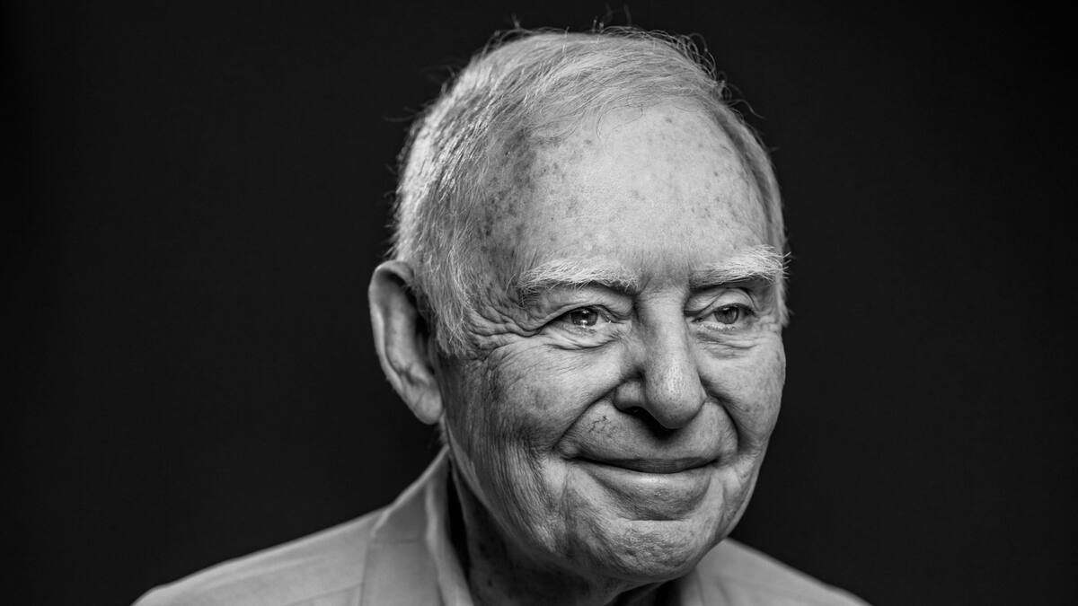 ¿Cómo es la rutina de un ‘SuperAger’? Así es la historia de Ralph Rehbock