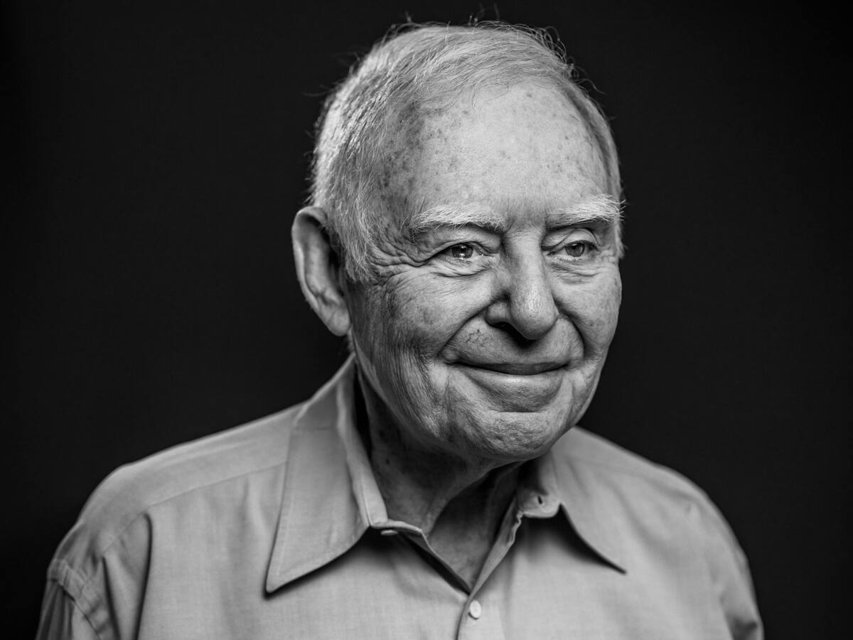 ¿Cómo es la rutina de un ‘SuperAger’? Así es la historia de Ralph Rehbock