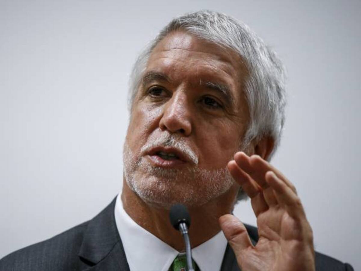 Enrique Peñalosa será candidato presidencial