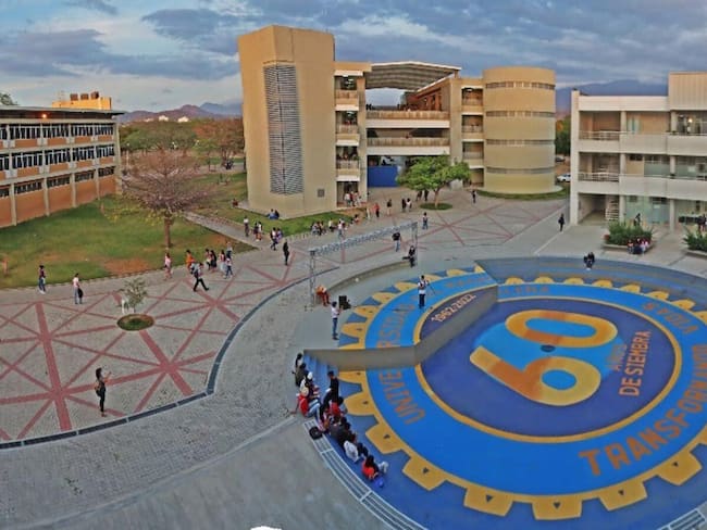 Universidad del Magdalena/ Archivo Universidad del Magdalena.