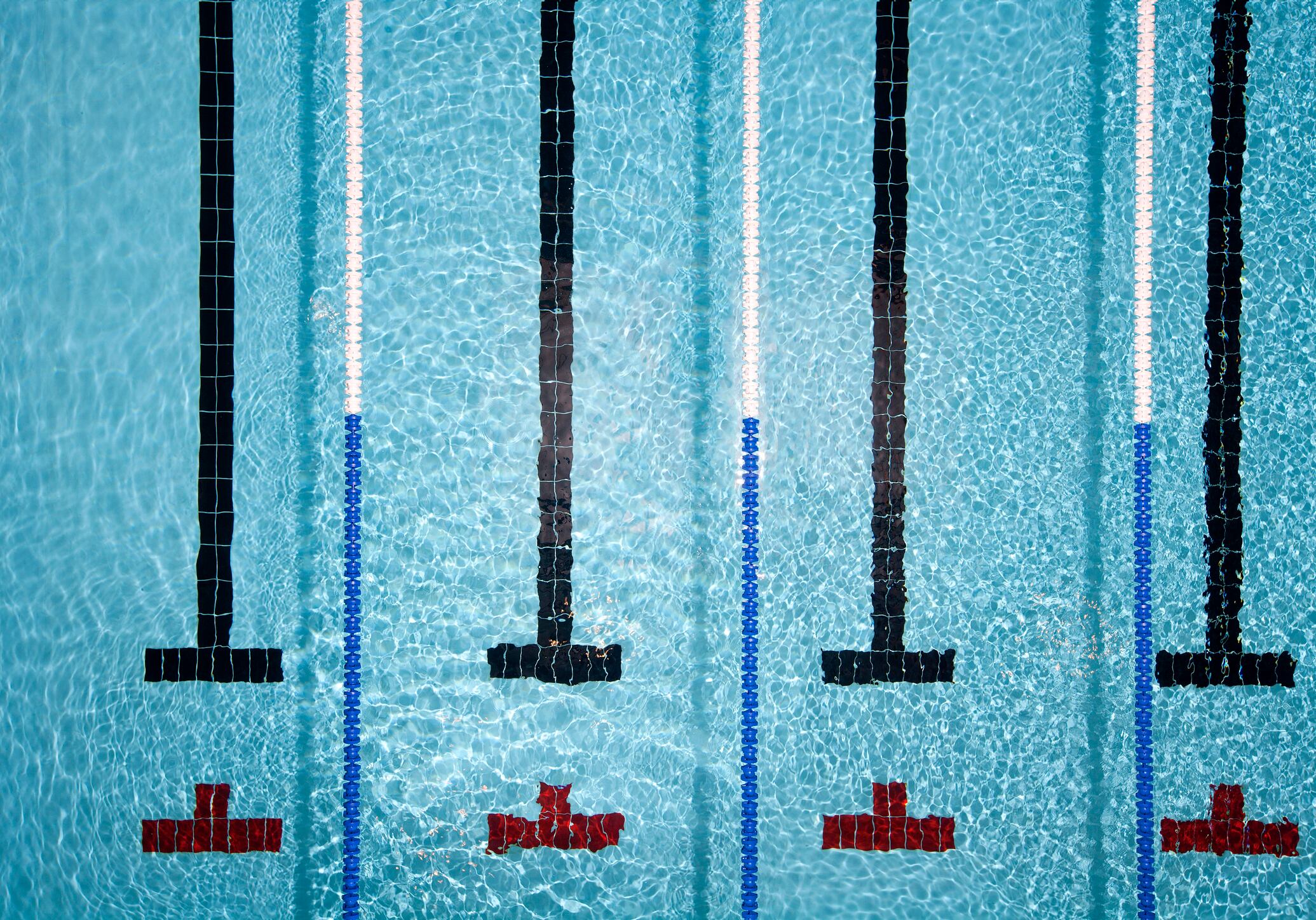 Imagen de referencia de piscina. Foto: Getty Images.