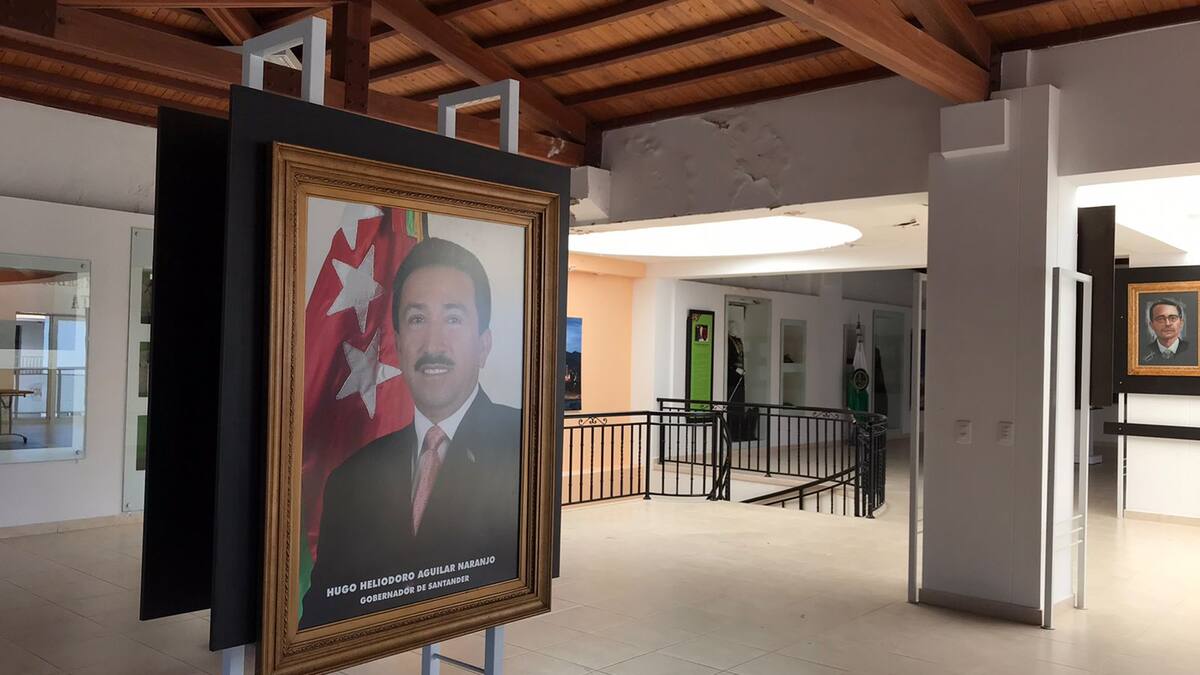A Álvaro Santos no le hicieron un homenaje como al condenado H. Aguilar: exconcejal