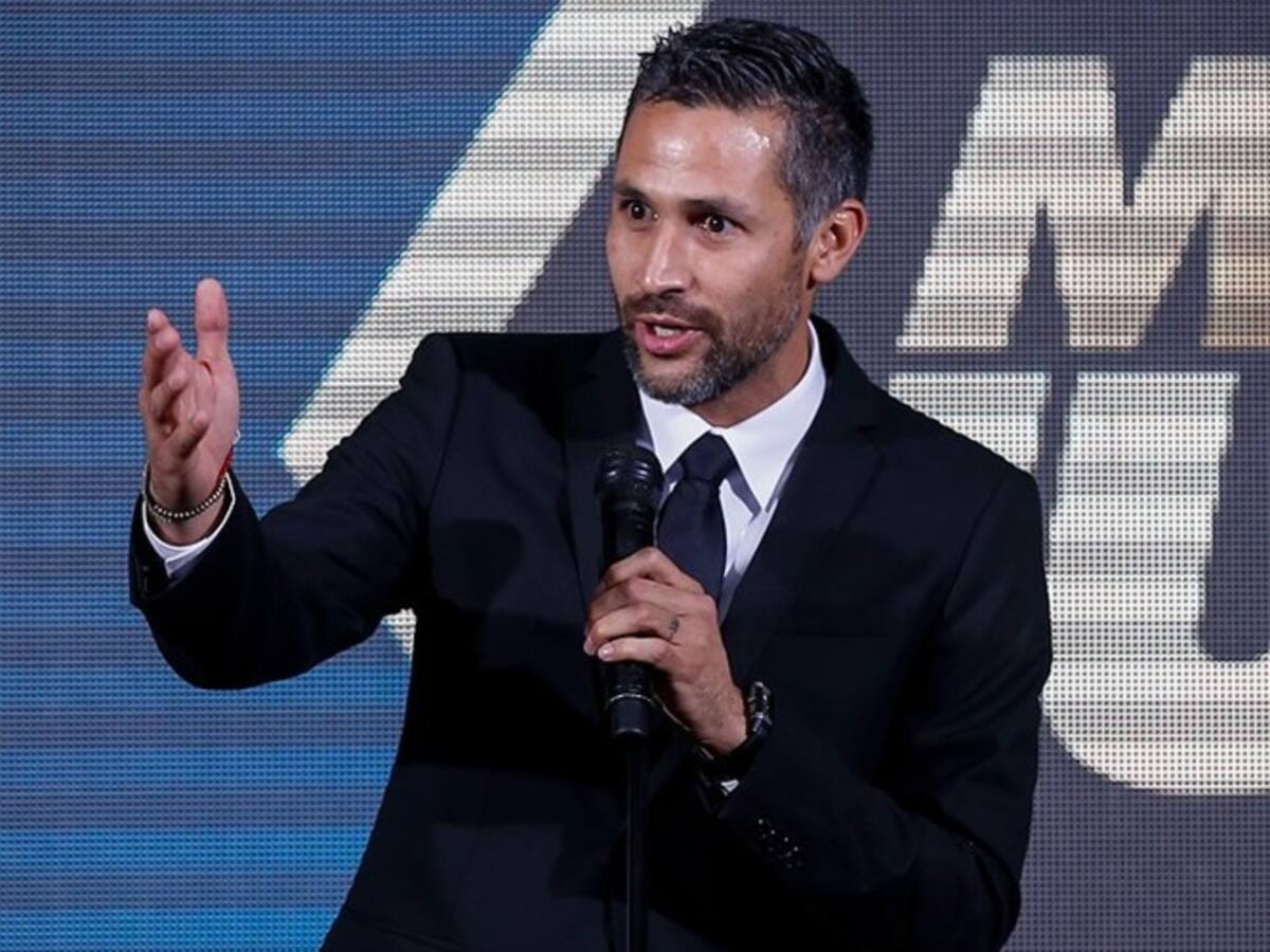 “Se ha perdido el respeto en el fútbol colombiano”: Mario Alberto Yepes