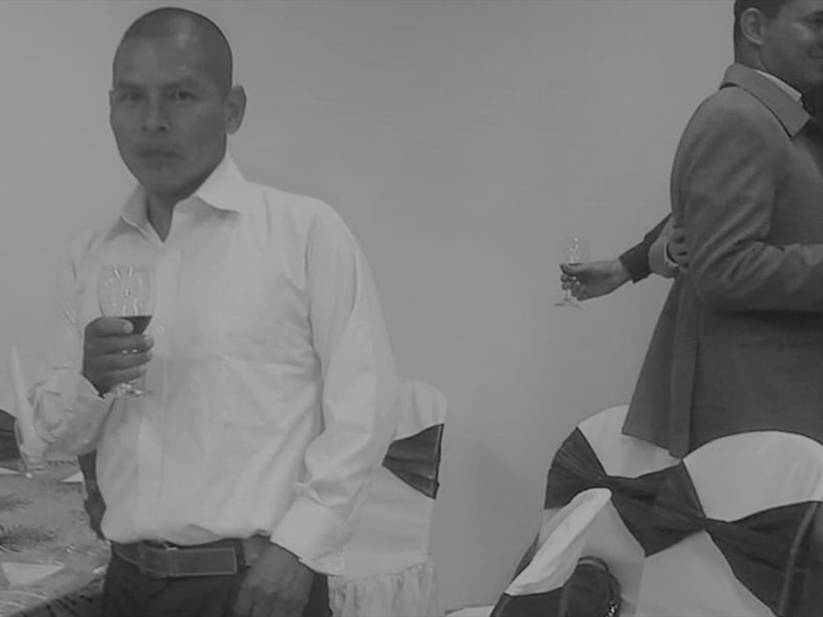 Un docente y un joven indígena fueron asesinados en el norte del Cauca