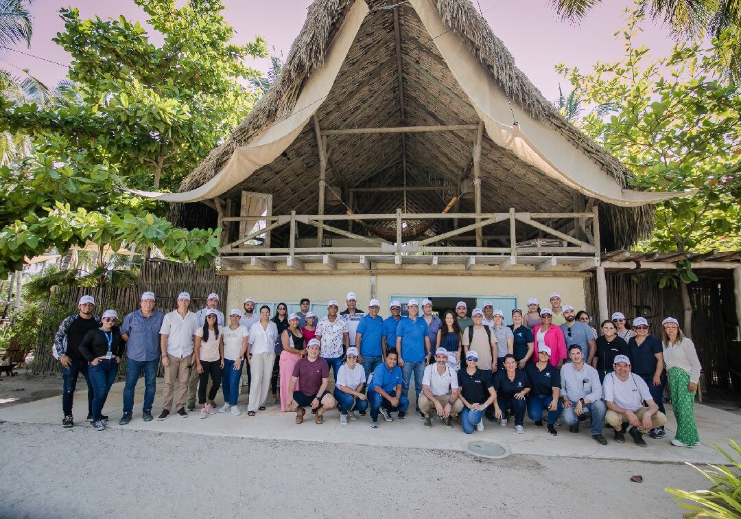 ‘Sembrando Conciencia’, una actividad enmarcada en promover la conservación del ecosistema colombiano