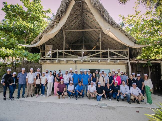 ‘Sembrando Conciencia’, una actividad enmarcada en promover la conservación del ecosistema colombiano