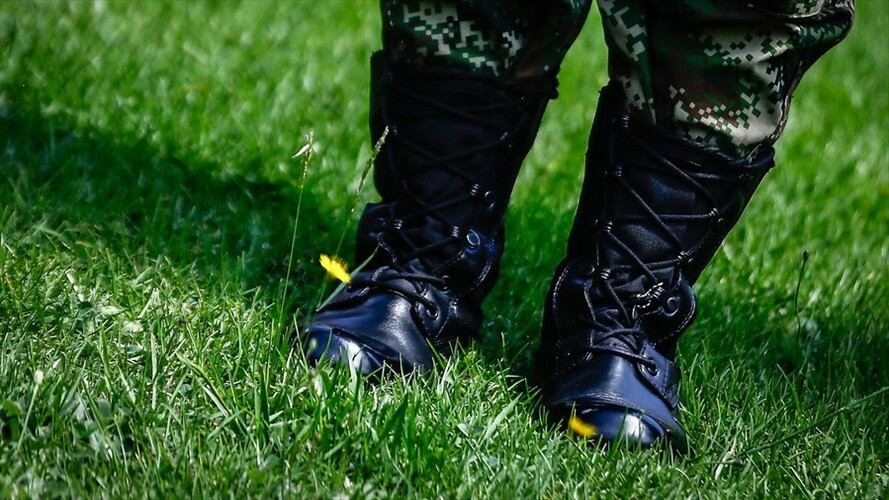 Archivan indagación contra miembros del Ejército por manejo de gastos reservados. Foto: Colprensa