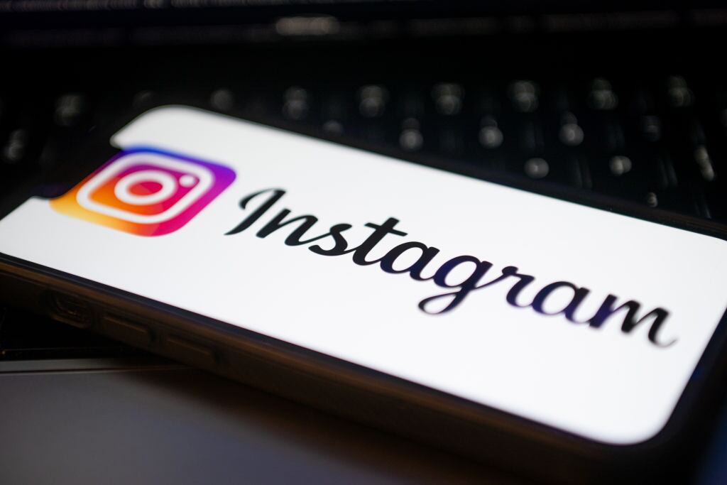 Instagram. I Foto: Mateusz Slodkowski/SOPA Images/LightRocket via Getty Images.