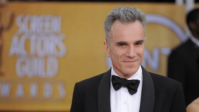 Daniel Day-Lewis se retira de la actuación. Foto: Associated Press - AP