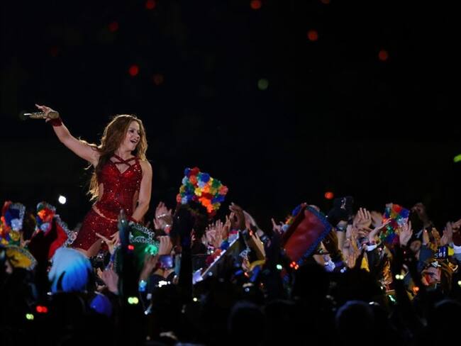 Las máscaras del Carnaval de Barranquilla que estuvieron presentes en el ‘Super Bowl'