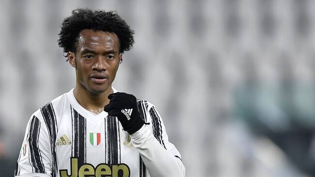 Juan Guillermo Cuadrado se perderá el partido ante el Porto . Foto: Giorgio Perottino/Getty Images