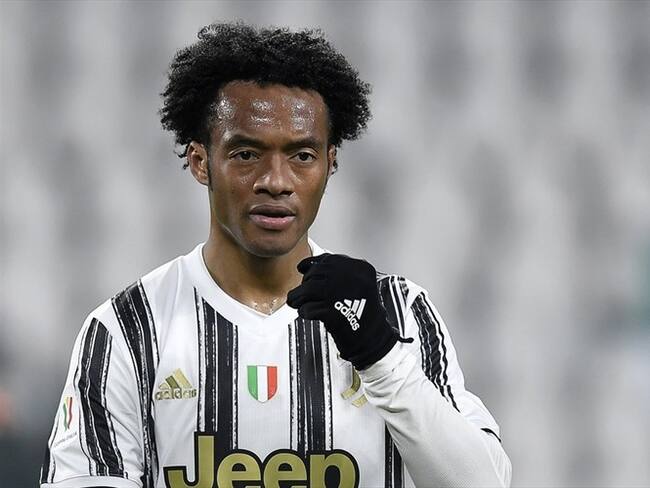 Juan Guillermo Cuadrado se perderá el partido ante el Porto . Foto: Giorgio Perottino/Getty Images