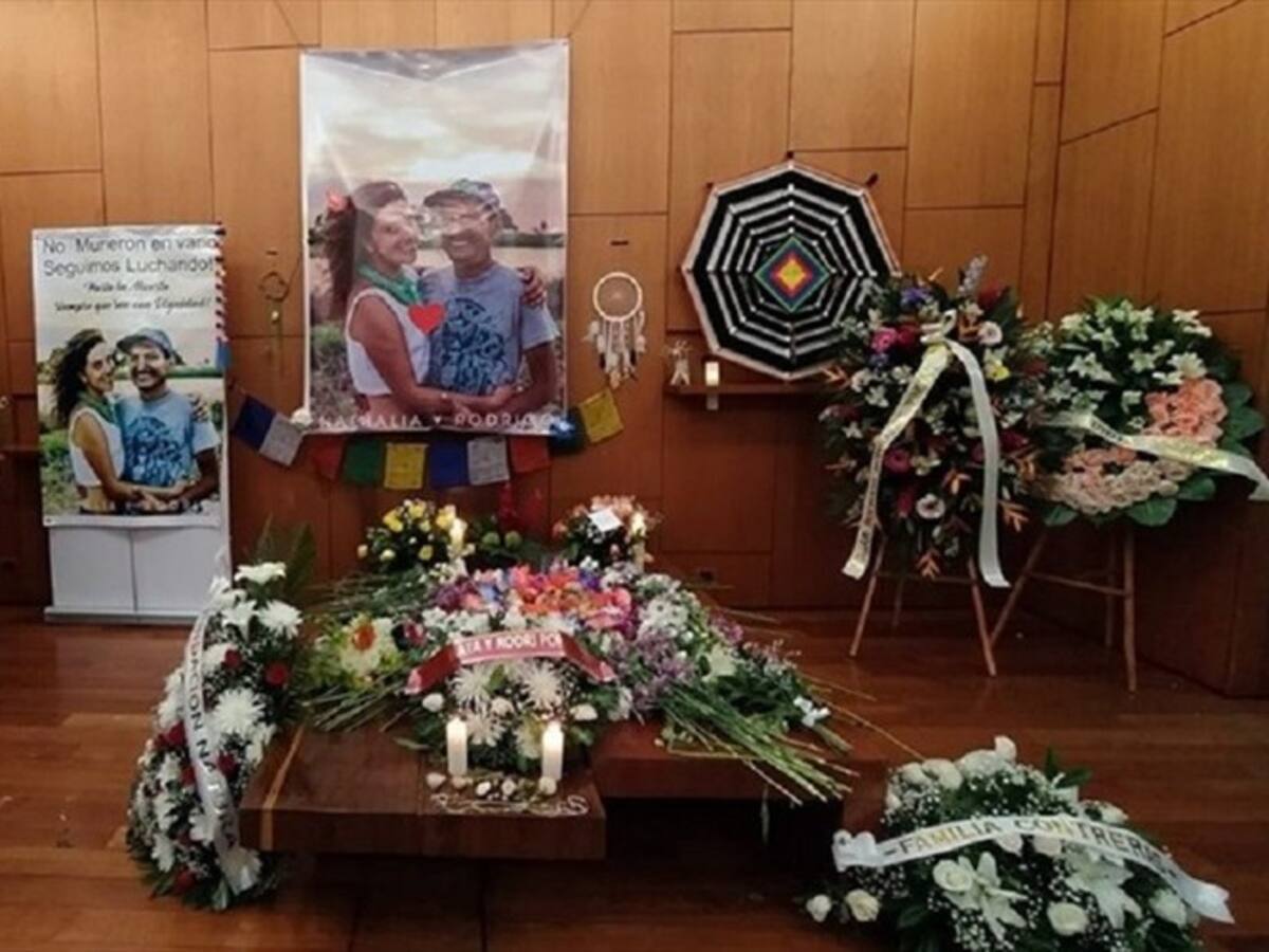 “Un año sin justicia”: familiares de Natalia y Rodrigo