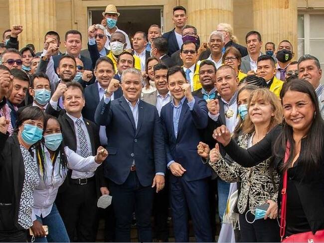 Gobierno anuncia hoja de ruta para reparación colectiva a líderes comunales