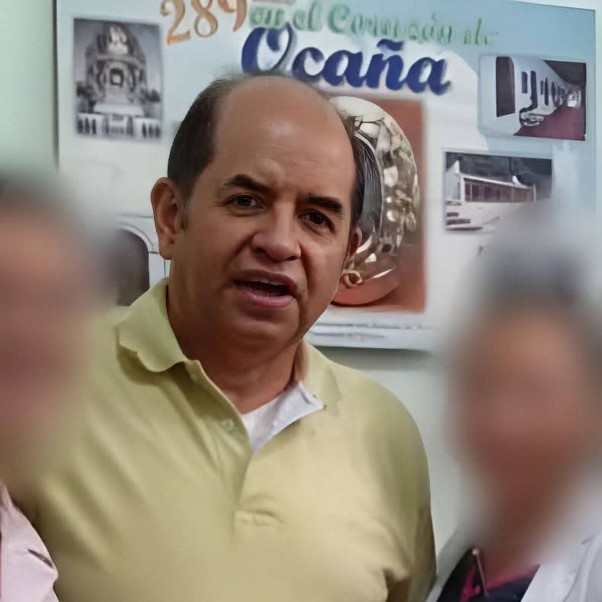 Familiares de ingeniero ocañero secuestrado en el Cesar claman por su libertad