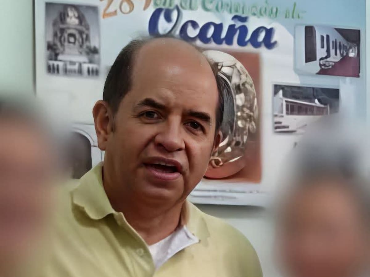 Familiares de ingeniero ocañero secuestrado en el Cesar claman por su libertad