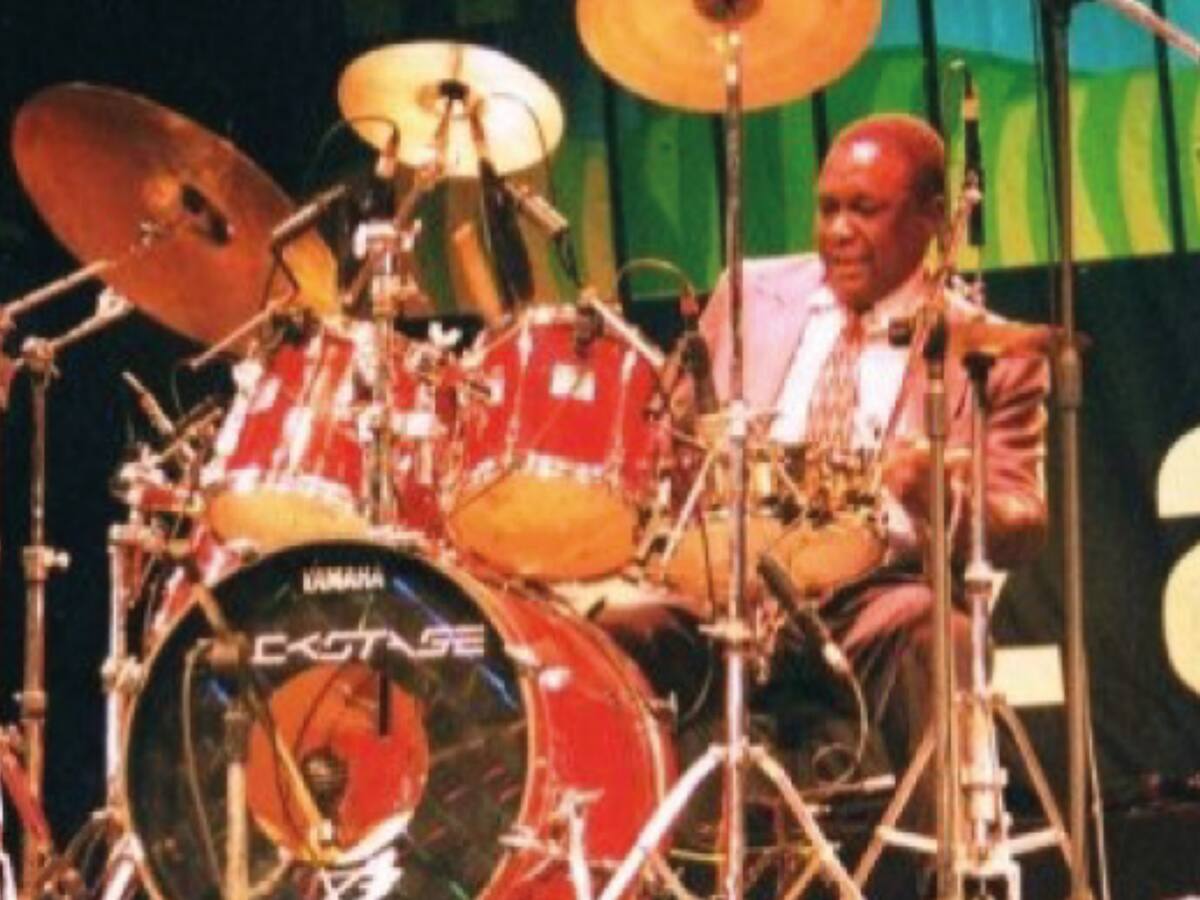 Plinio Córdoba, la leyenda del jazz colombiano que busca apoyo: “la música lo mantiene vivo”