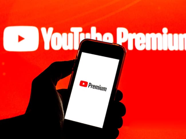 Imagen de referencia YouTube Premium / Getty Images