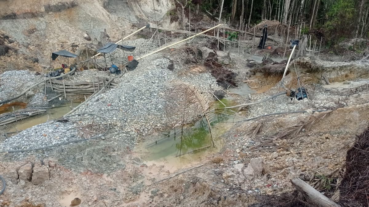 Tres personas muertas tras explosión en una mina en Suárez, Cauca