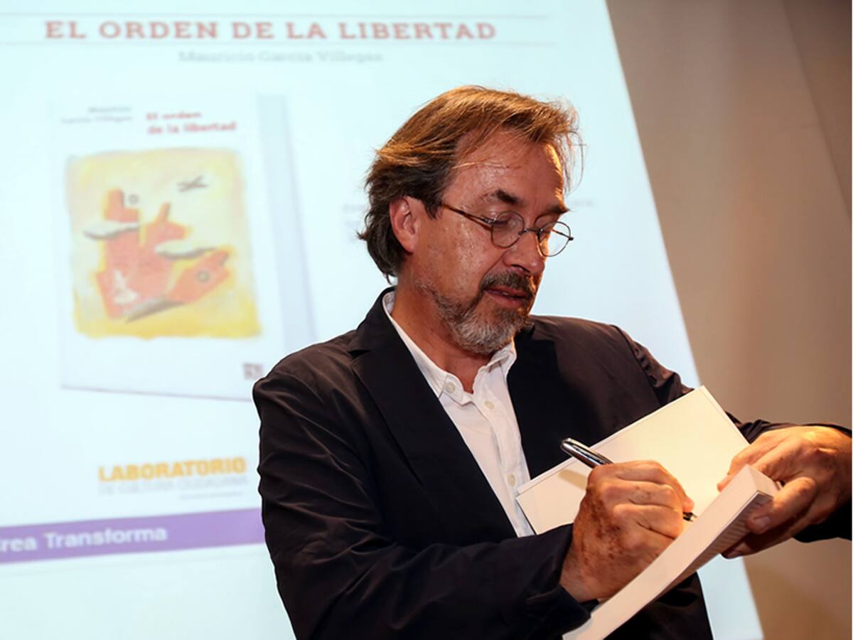 Colombia está llena de ideas que terminan estropeadas por malas emociones: Mauricio García