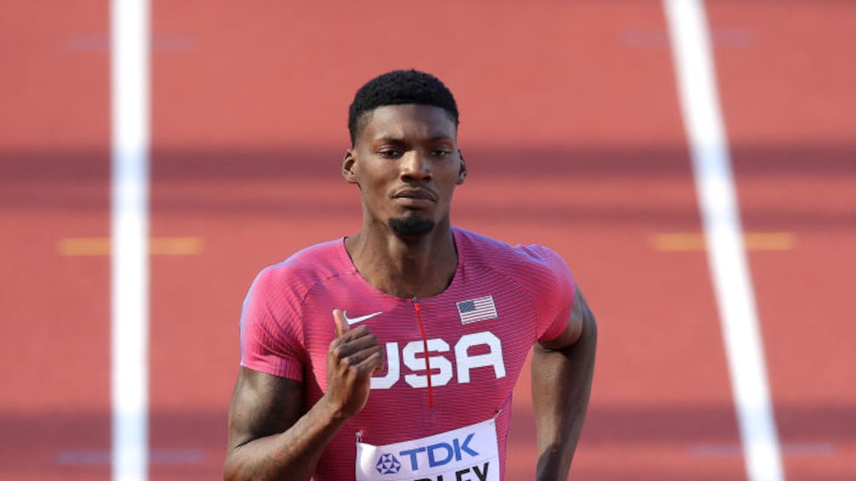 Mi objetivo es dominar el atletismo: Fred Kerley, el hombre más rápido del mundo