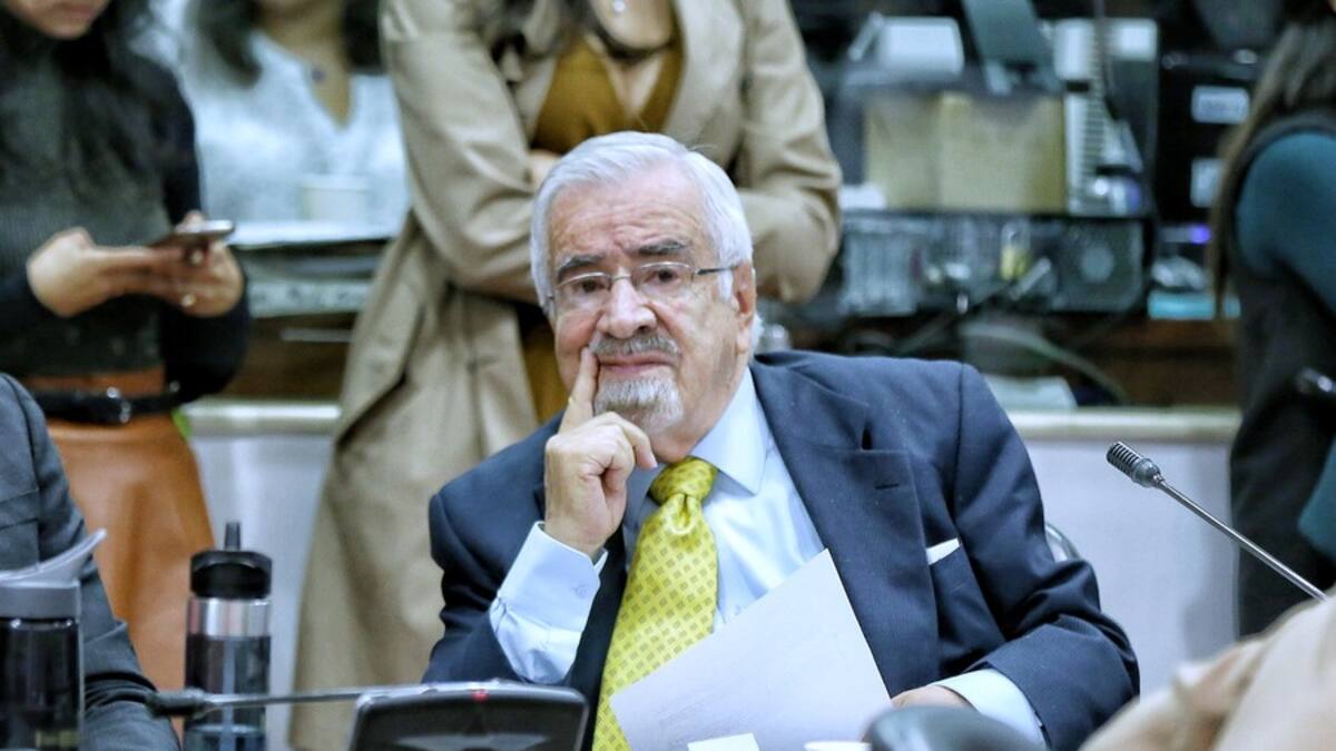 Cambio de destino: Germán Navas Talero será embajador en Suecia