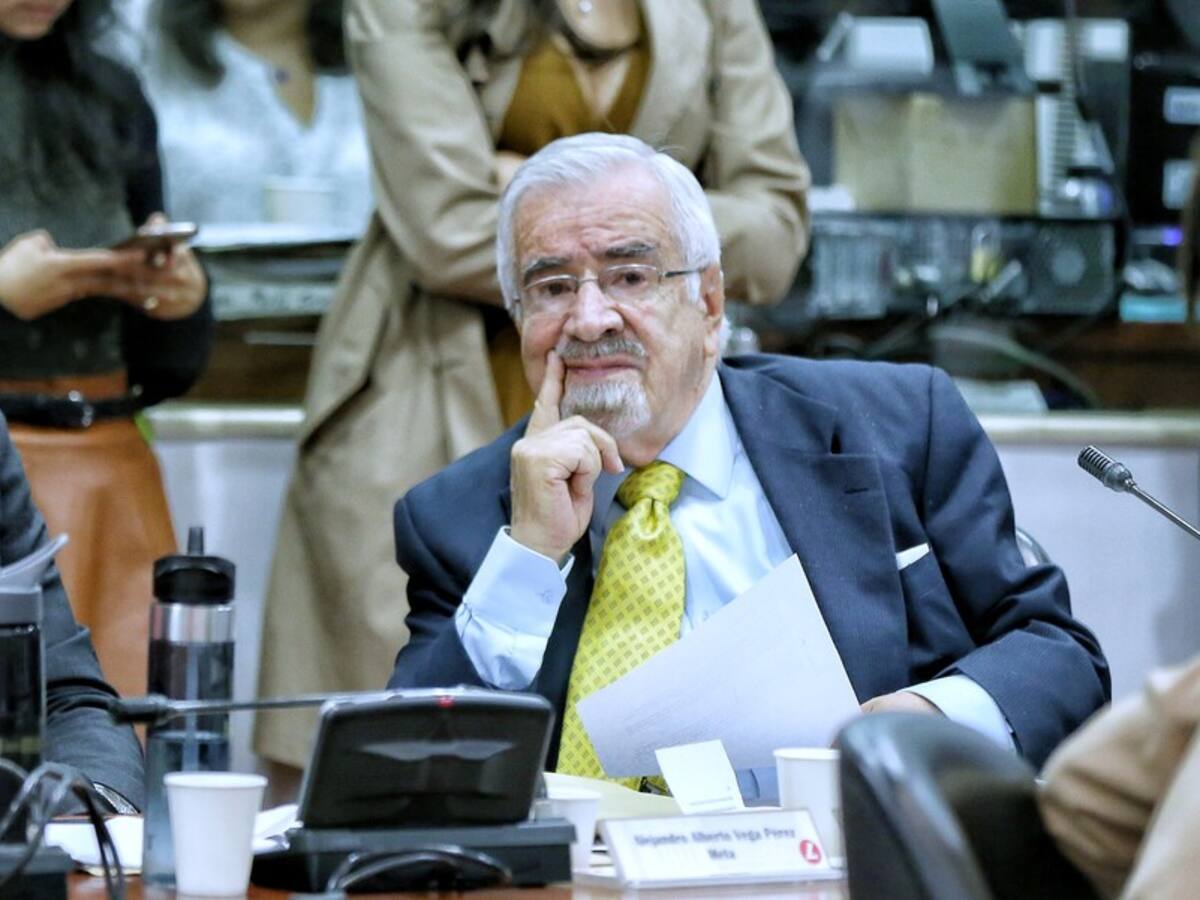 Cambio de destino: Germán Navas Talero será embajador en Suecia