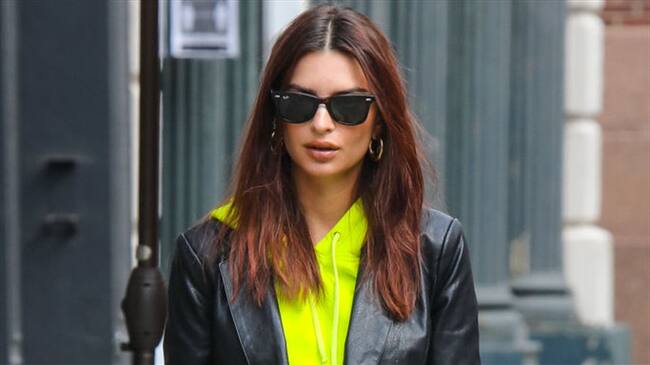 Emily Ratajkowski. Foto: Instagram