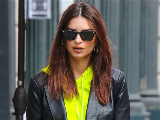 Emily Ratajkowski. Foto: Instagram