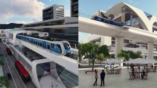 Empresa Metro de Bogotá́ adjudicó el contrato de Gerencia de Proyecto. Foto: Colprensa