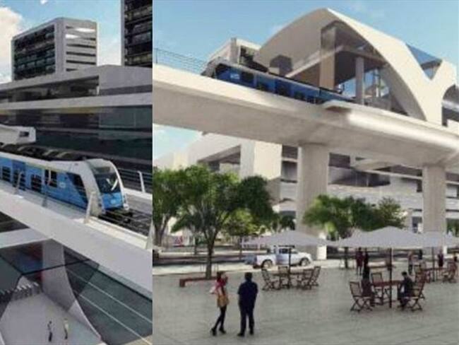 Empresa Metro de Bogotá́ adjudicó el contrato de Gerencia de Proyecto. Foto: Colprensa