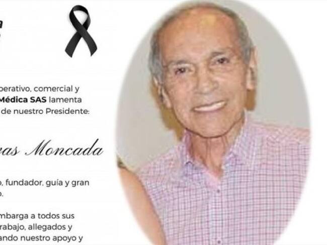 Gustavo Vivas. Foto:Suministrada.