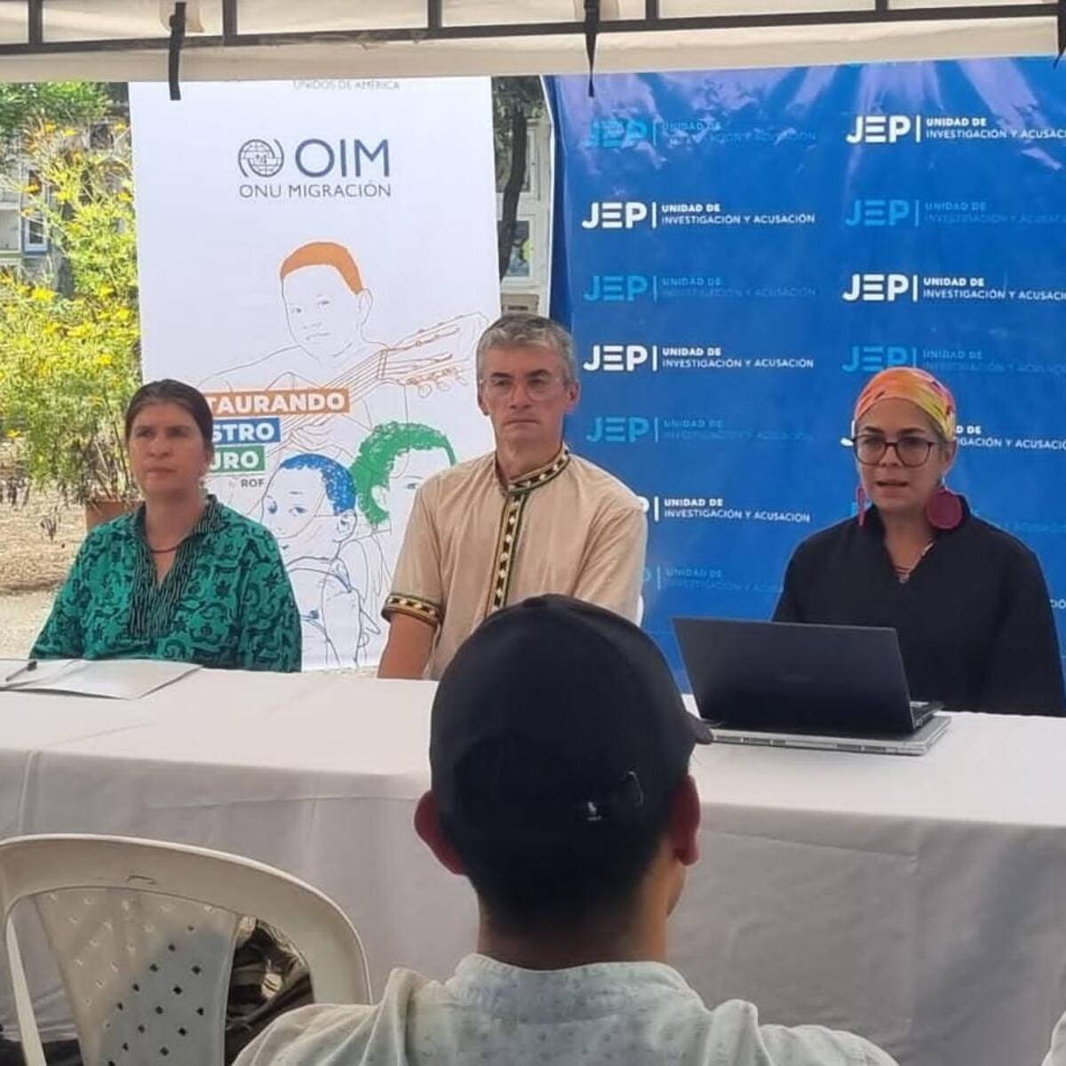 JEP inicia intervención a cementerio de Carepa en búsqueda de desaparecidos