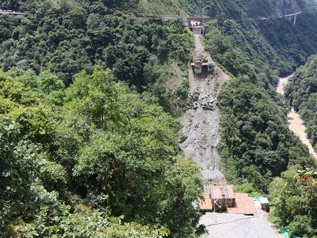 Comerciantes siguen preocupados por pérdidas tras cierre de la vía Bogotá-Villavicencio